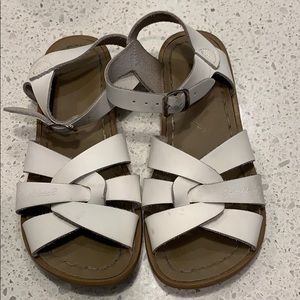 Saltwater Sandals size 13